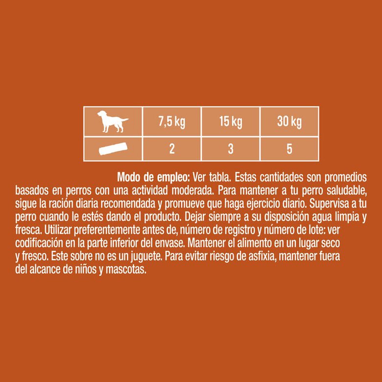 Adventuros Snacks de Búfalo e Cereais Ancestrais para Cães, , large image number null